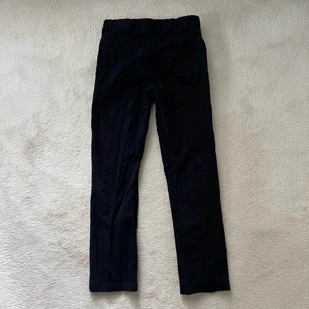 The Children’s Place Boys Black Pants